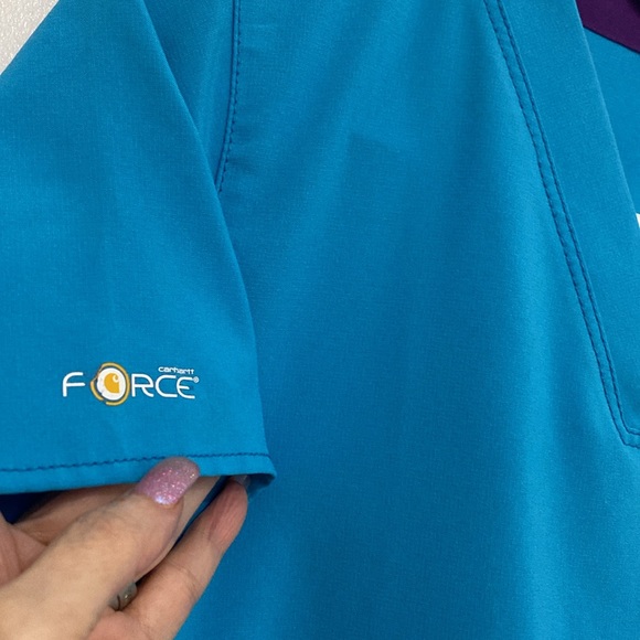 Carhartt Force Scrub Set |Size Small - Picture 4 of 13